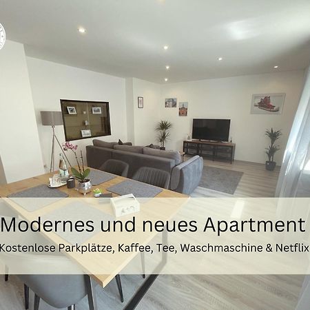 Schuhpartment Am Pfaelzer Wald Naehe Outlet Center Zweibruecken Apartment Pirmasens Luaran gambar