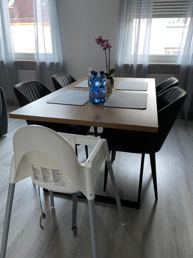 Schuhpartment Am Pfaelzer Wald Naehe Outlet Center Zweibruecken Apartment Pirmasens Luaran gambar