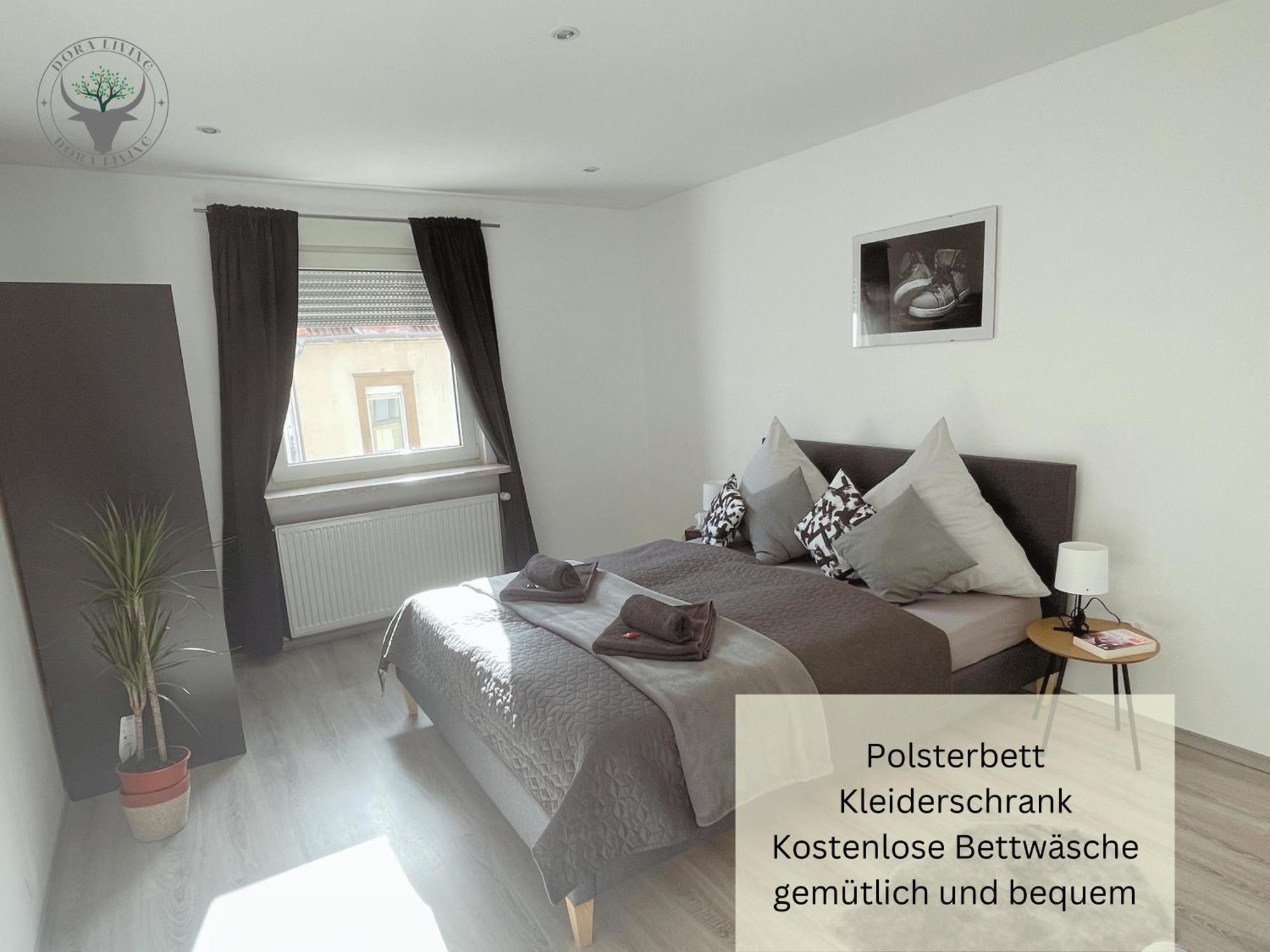 Schuhpartment Am Pfaelzer Wald Naehe Outlet Center Zweibruecken Apartment Pirmasens Luaran gambar