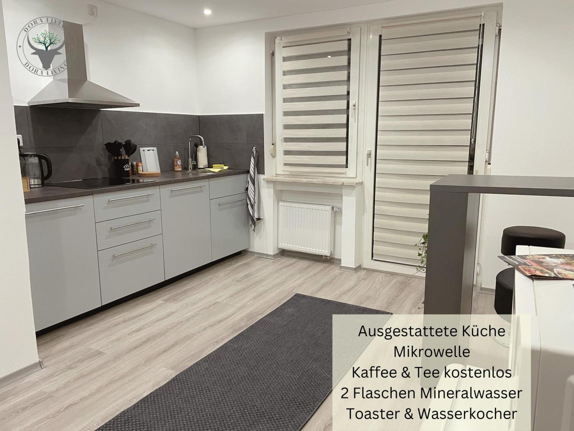 Schuhpartment Am Pfaelzer Wald Naehe Outlet Center Zweibruecken Apartment Pirmasens Luaran gambar