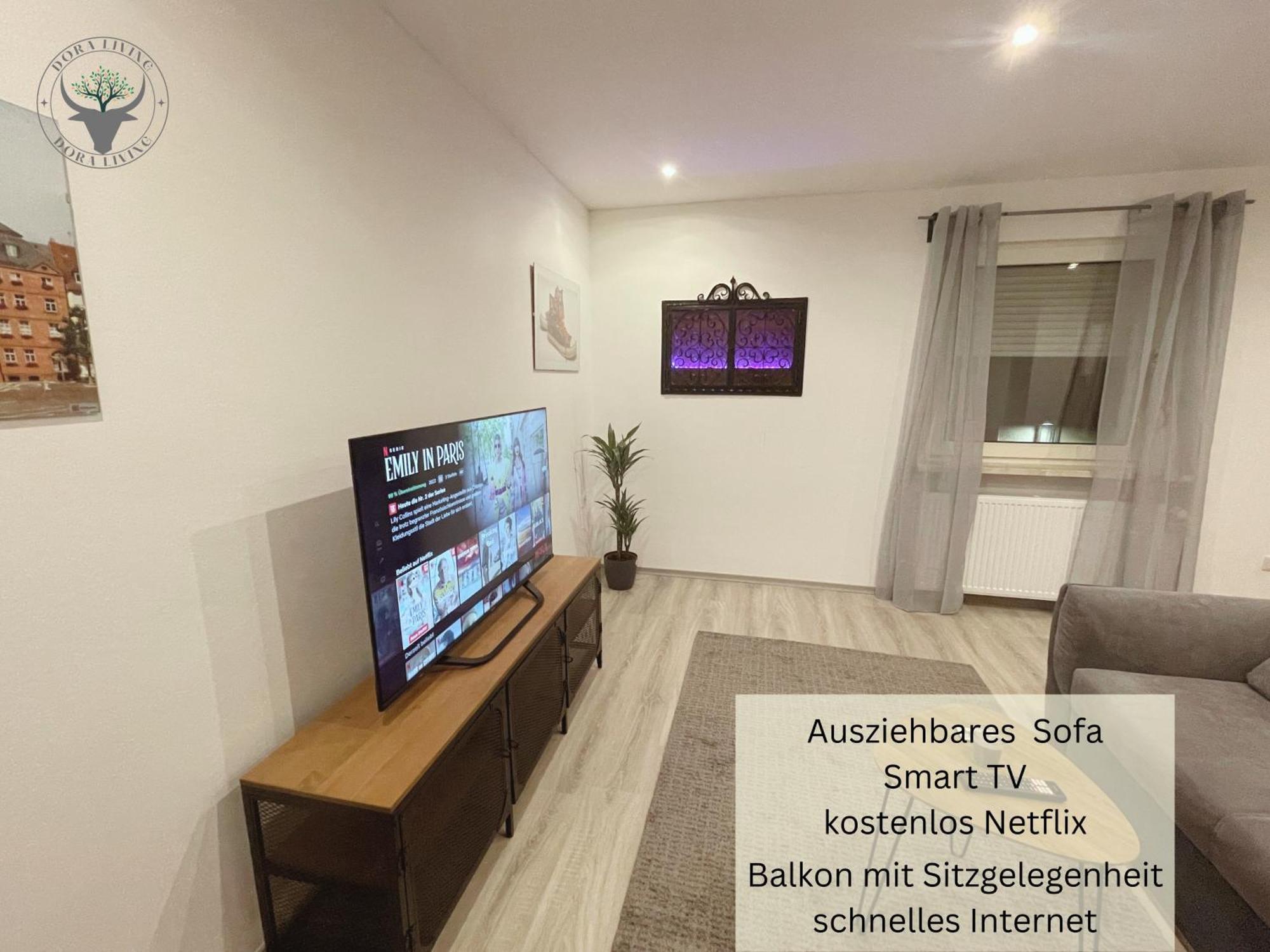 Schuhpartment Am Pfaelzer Wald Naehe Outlet Center Zweibruecken Apartment Pirmasens Luaran gambar